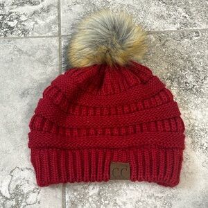 CC beanie